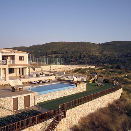 Karousa Villa - Karousa Villas Anafonitria Zakynthos Exterior foto