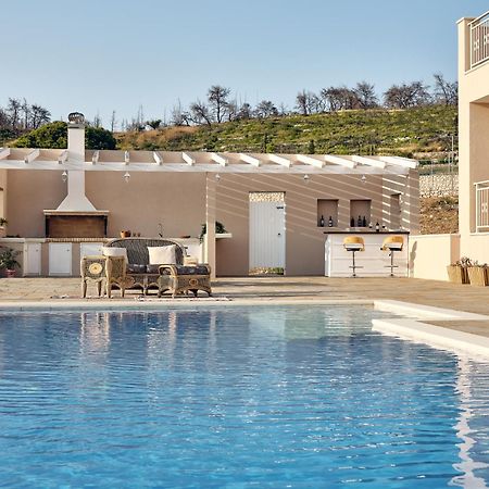 Karousa Villa - Karousa Villas Anafonitria Zakynthos Exterior foto