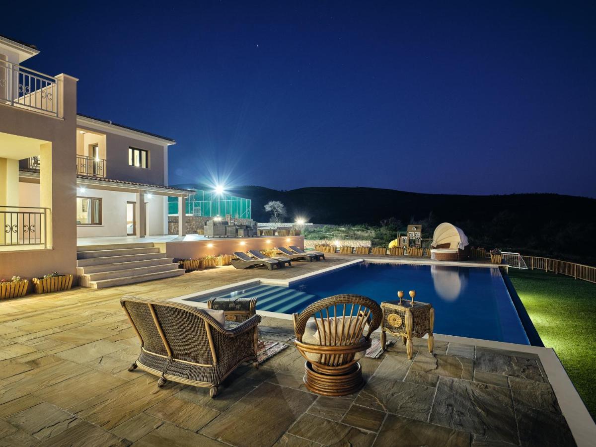 Karousa Villa - Karousa Villas Anafonitria Zakynthos Exterior foto