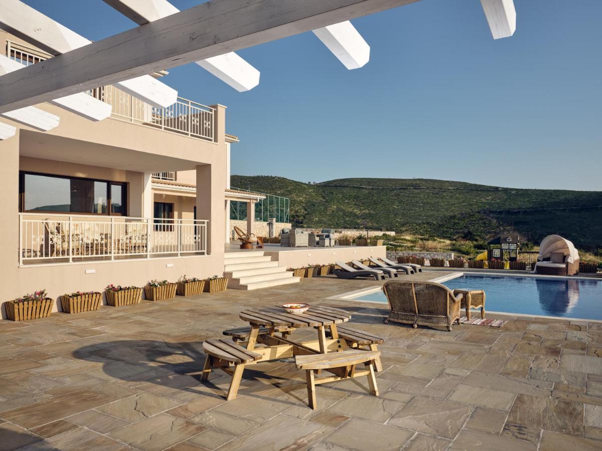 Karousa Villa - Karousa Villas Anafonitria Zakynthos Exterior foto