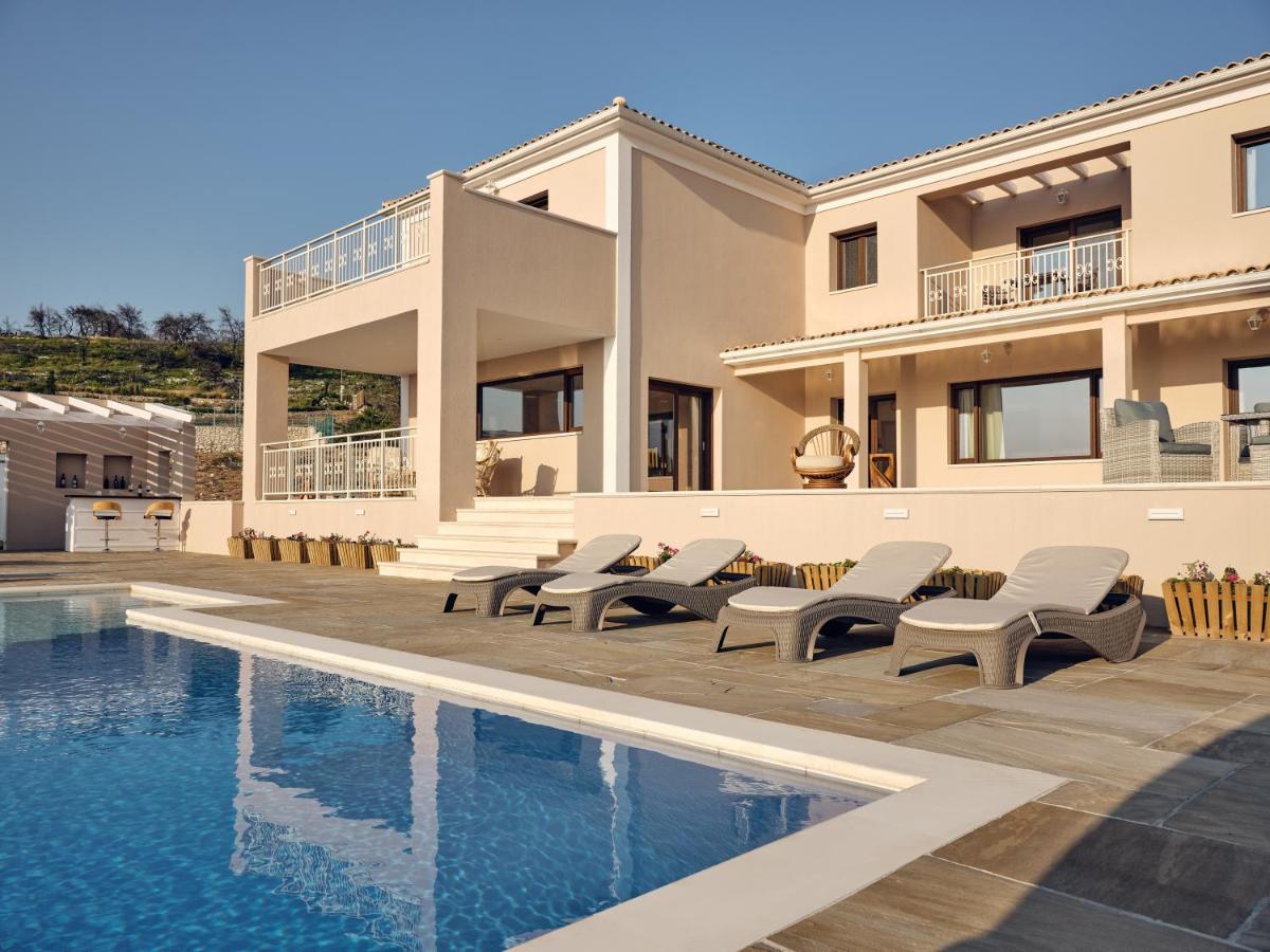 Karousa Villa - Karousa Villas Anafonitria Zakynthos Exterior foto