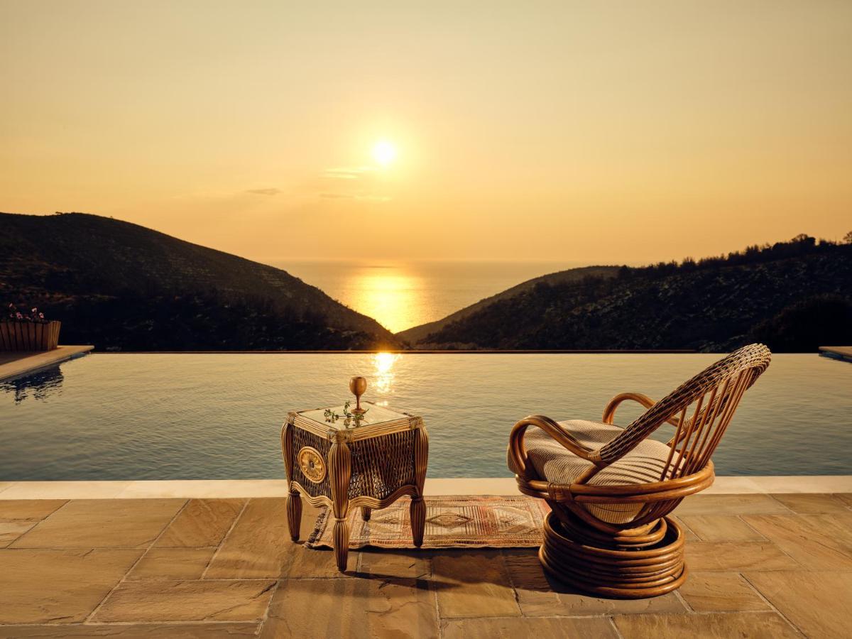 Karousa Villa - Karousa Villas Anafonitria Zakynthos Exterior foto