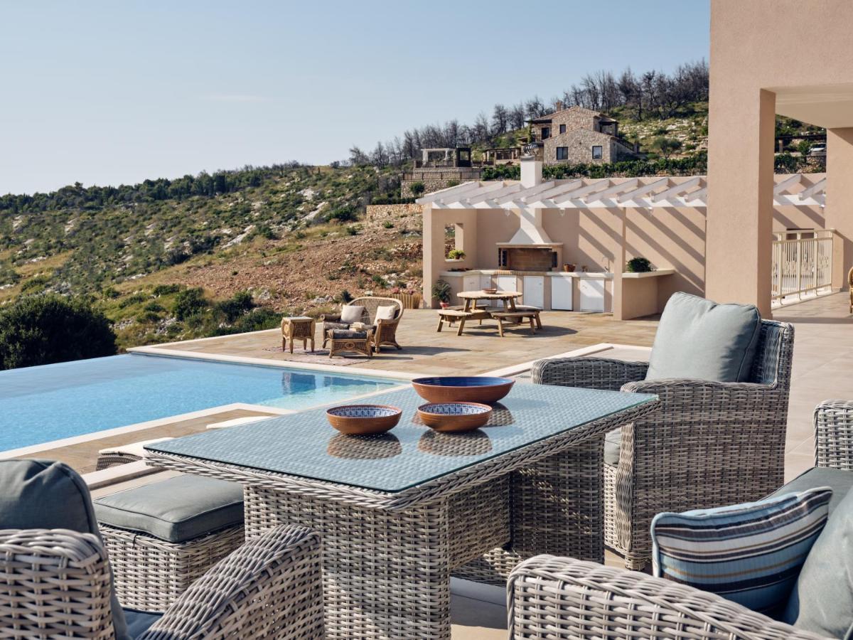 Karousa Villa - Karousa Villas Anafonitria Zakynthos Exterior foto