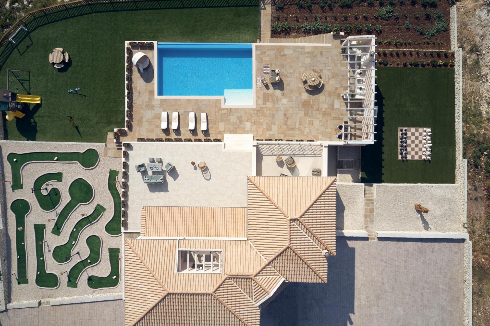 Karousa Villa - Karousa Villas Anafonitria Zakynthos Exterior foto